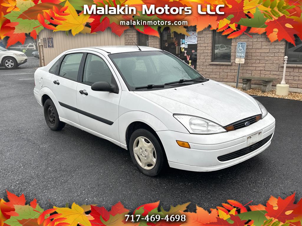 2001 Ford Focus LX