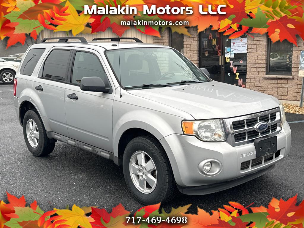 2009 Ford Escape XLT FWD I4