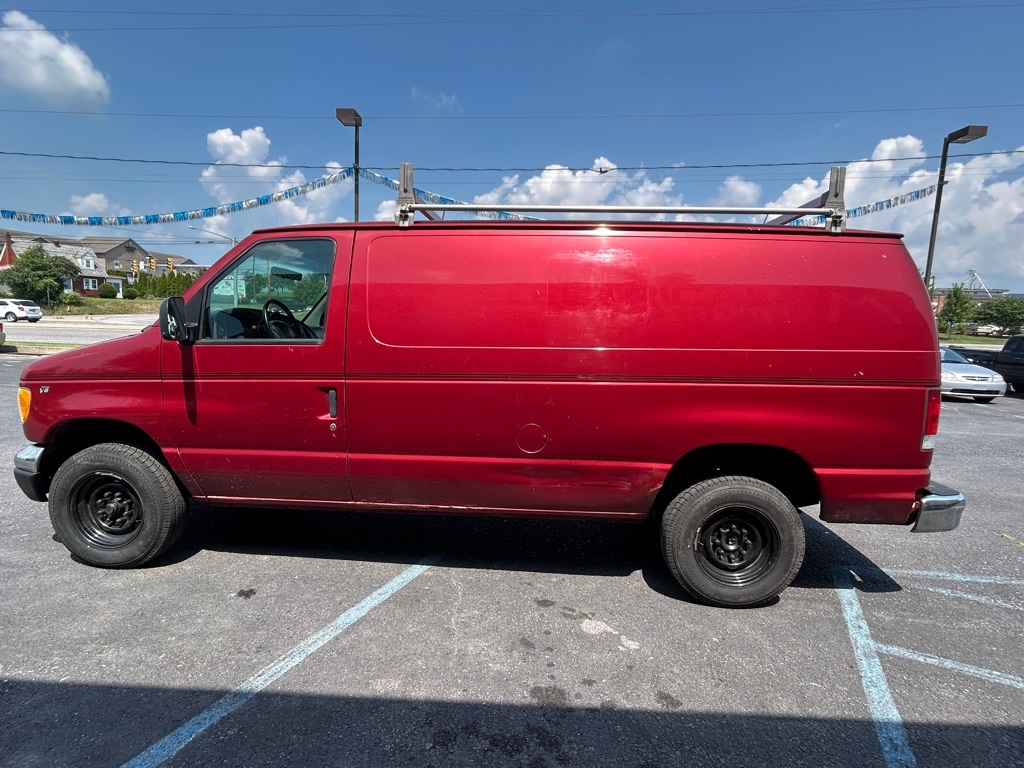 Ford Econoline E250 2000