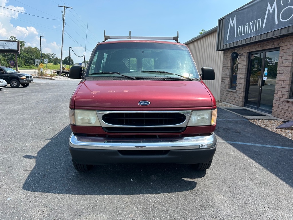 Ford Econoline E250 2000