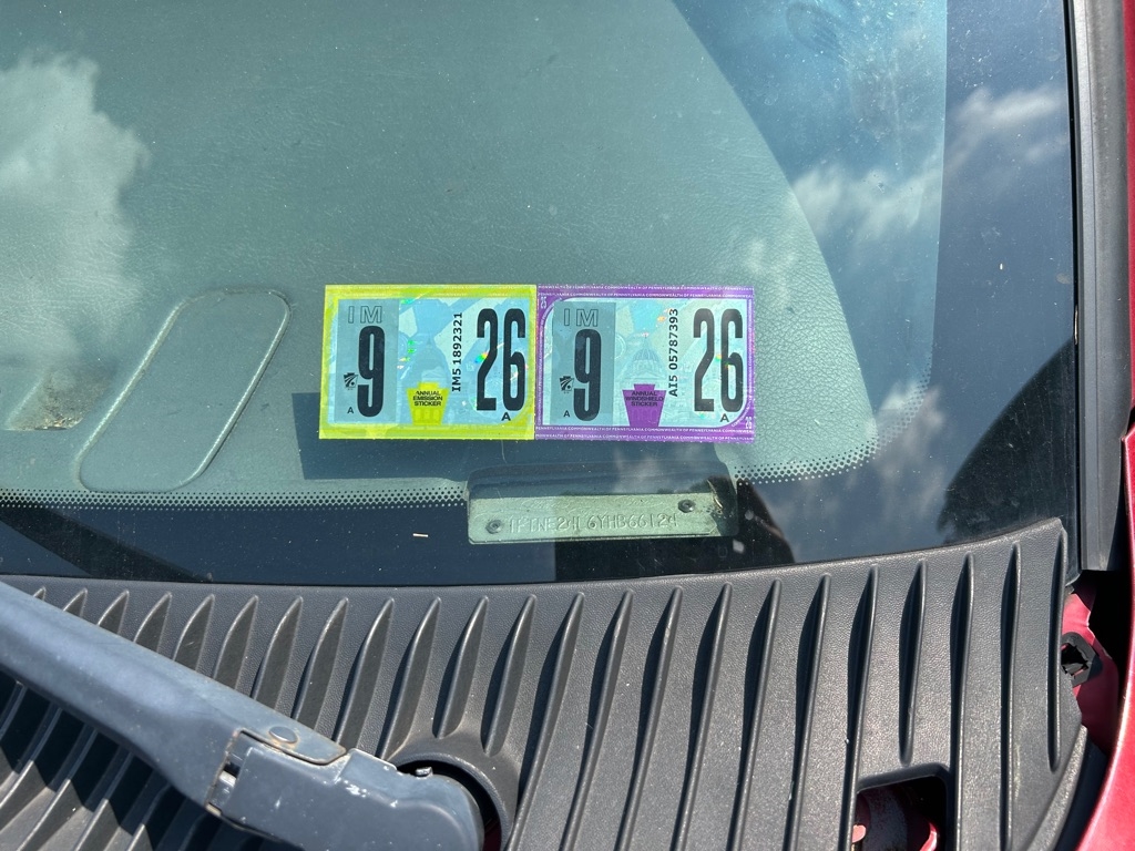 Ford Econoline E250 2000