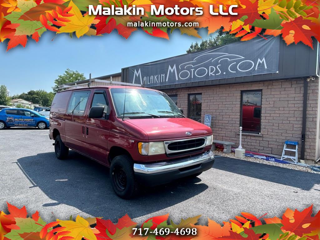 2000 Ford Econoline E250
