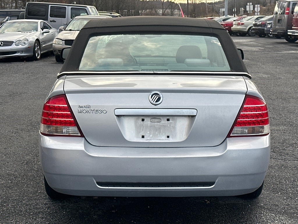 Mercury Montego Luxury 2005