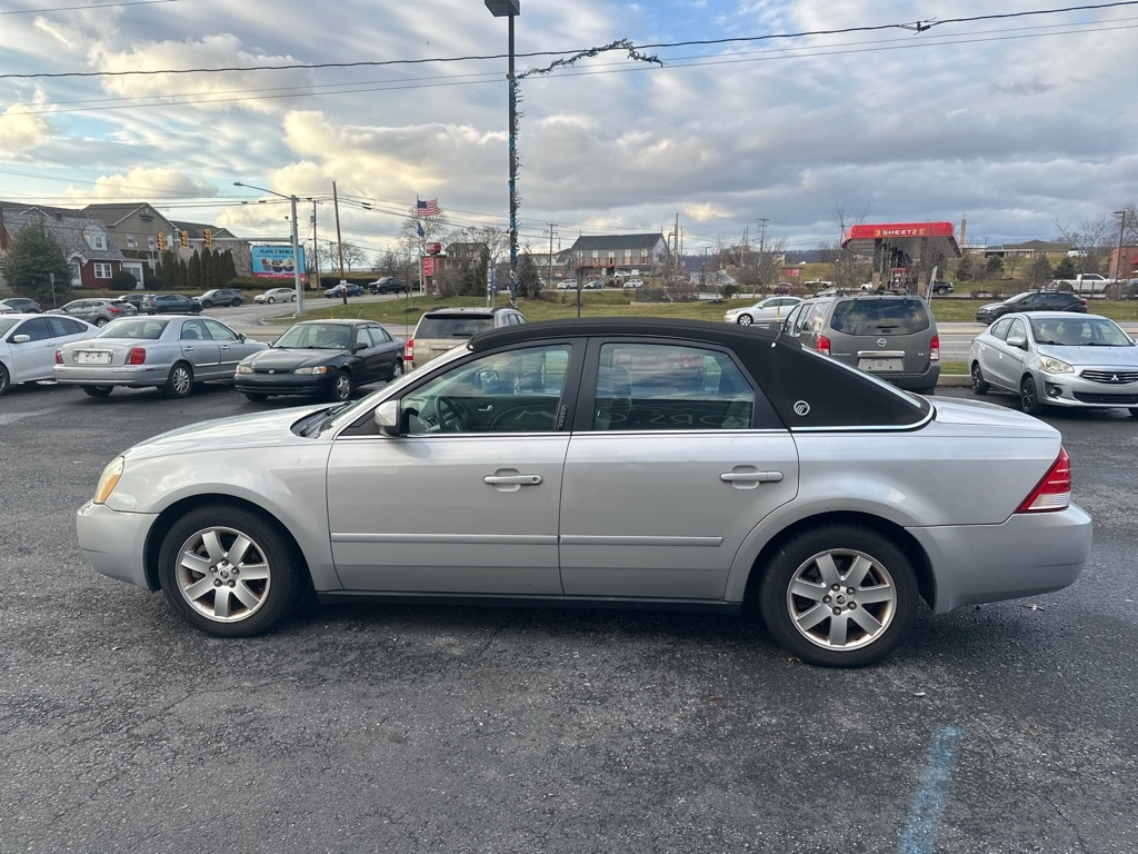 Mercury Montego Luxury 2005