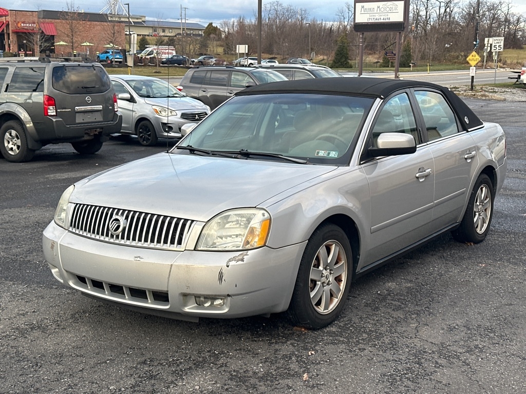 Mercury Montego Luxury 2005