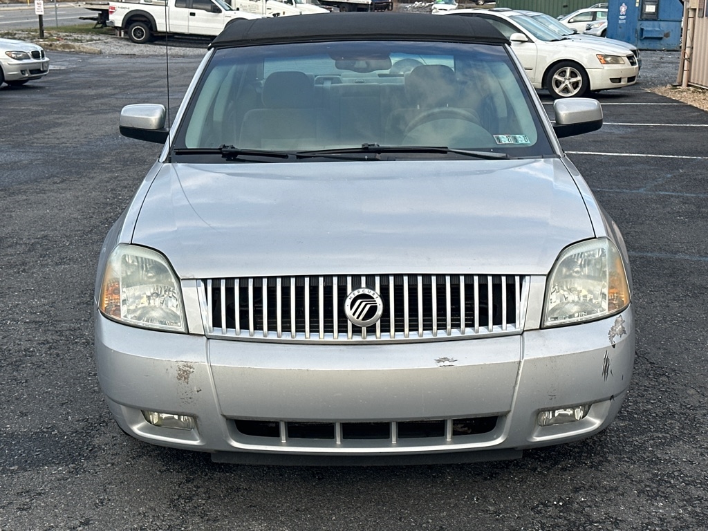 Mercury Montego Luxury 2005