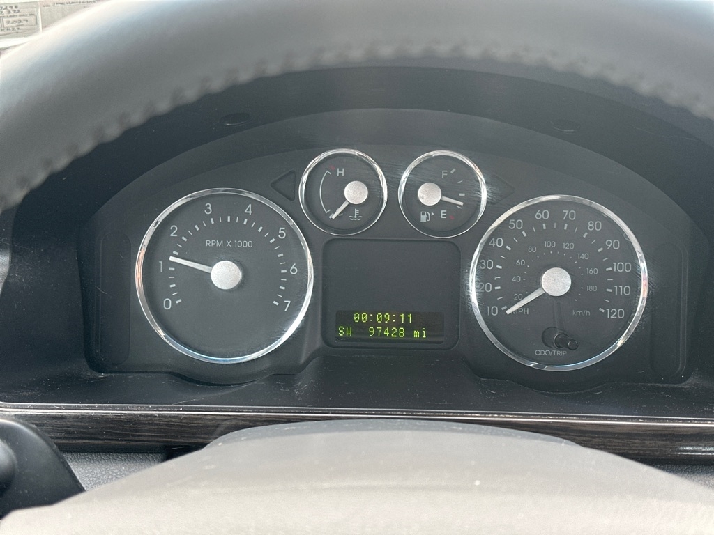 Mercury Montego Luxury 2005