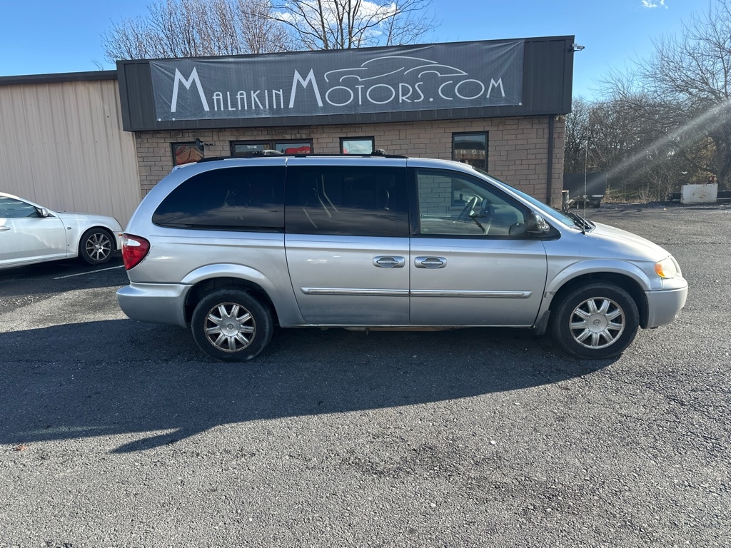 Chrysler Town & Country Touring 2007