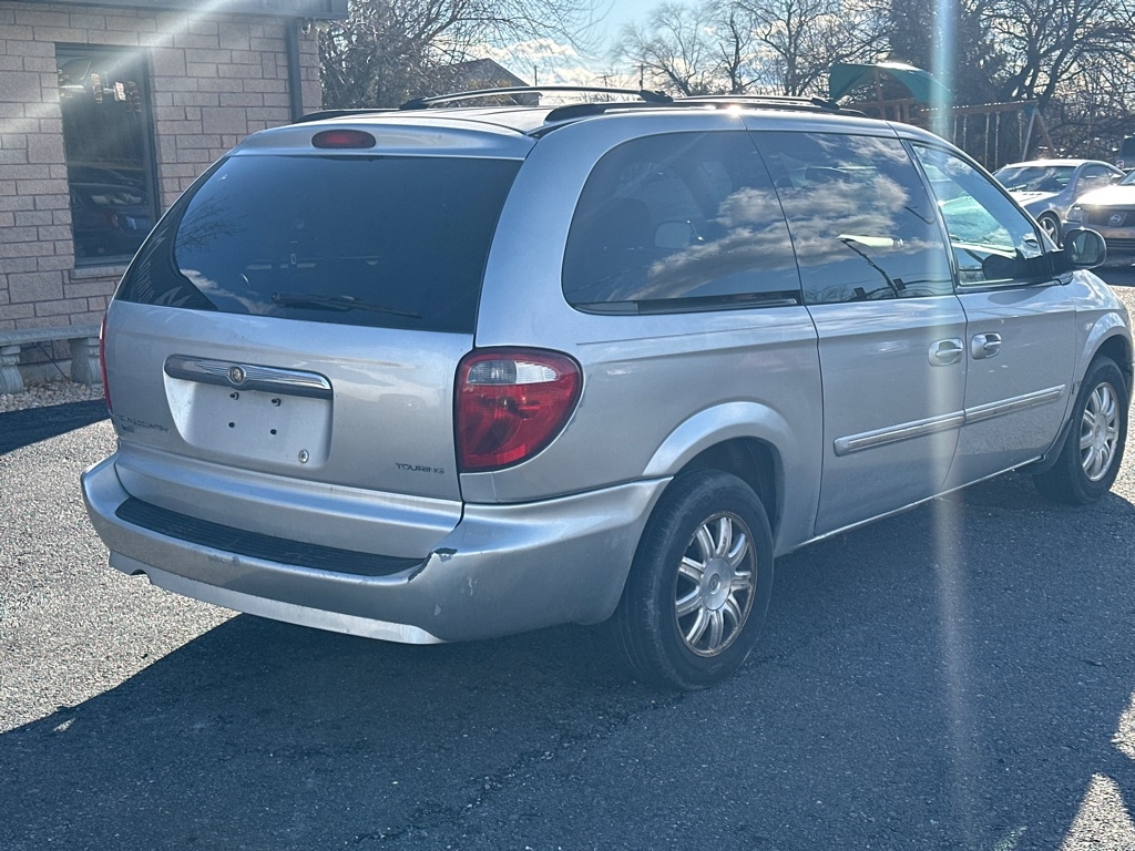 Chrysler Town & Country Touring 2007