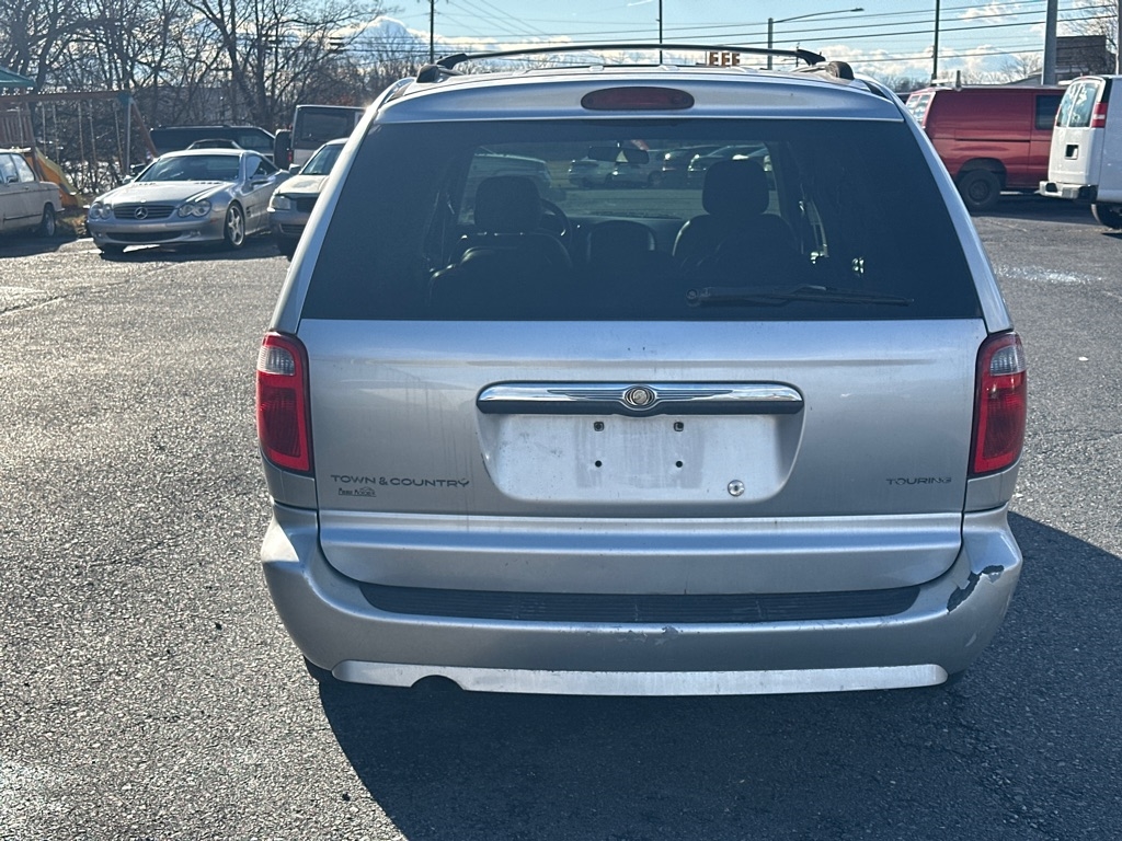 Chrysler Town & Country Touring 2007