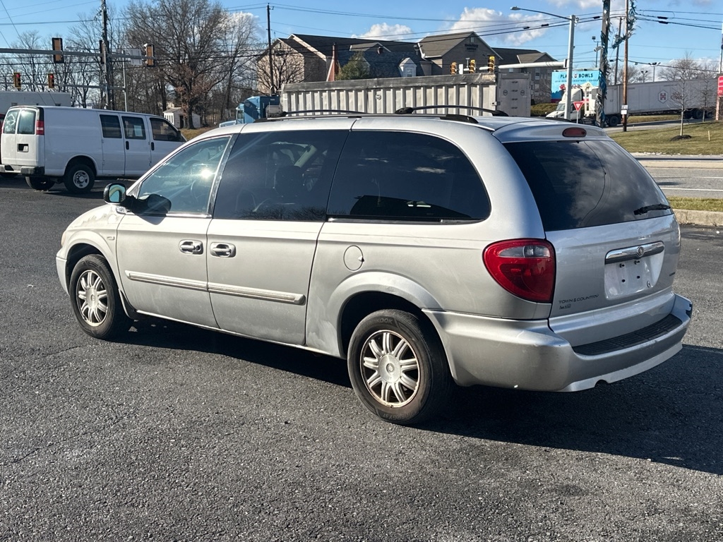 Chrysler Town & Country Touring 2007