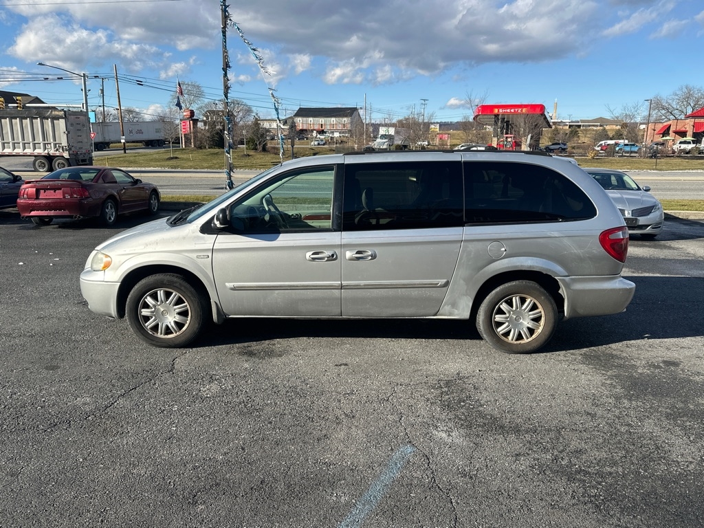 Chrysler Town & Country Touring 2007
