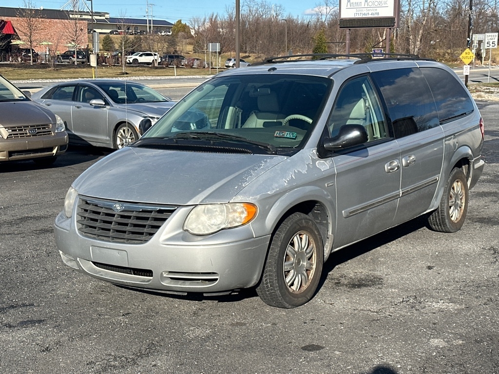 Chrysler Town & Country Touring 2007