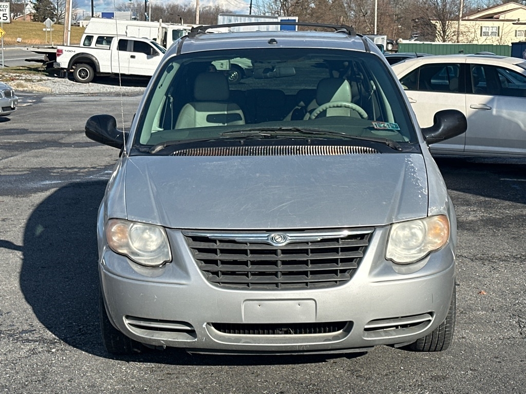 Chrysler Town & Country Touring 2007