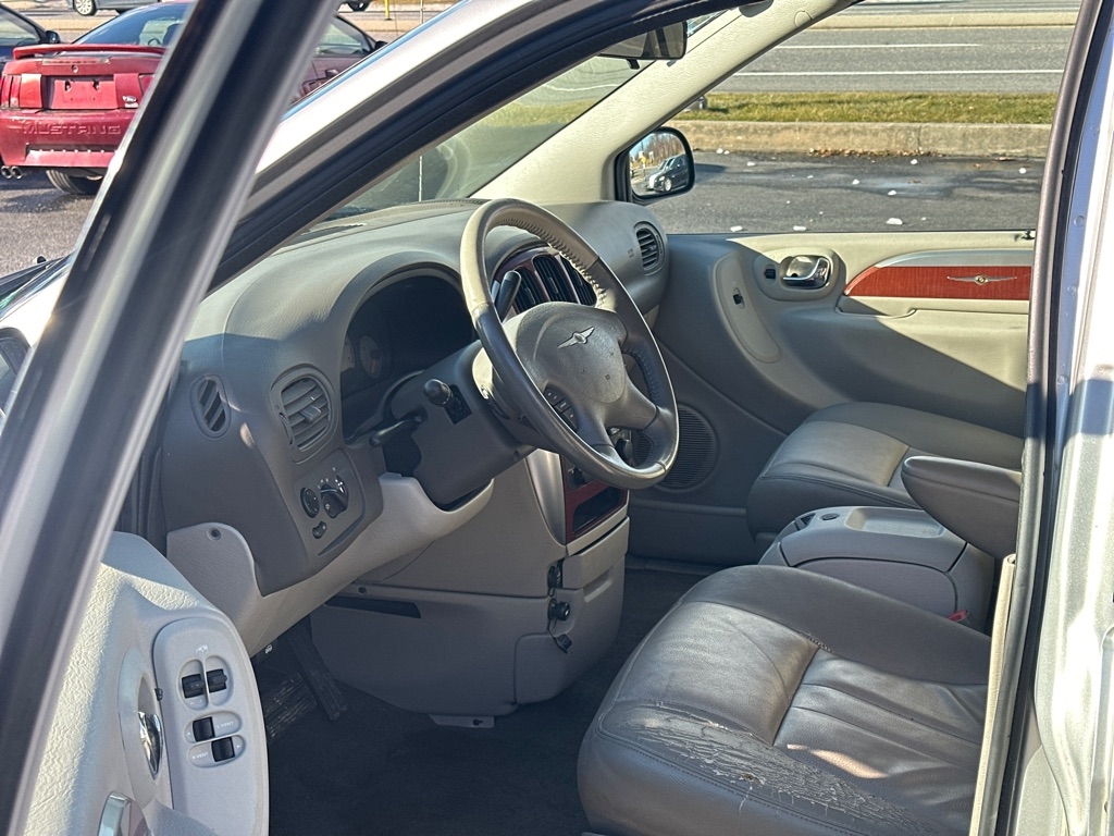 Chrysler Town & Country Touring 2007