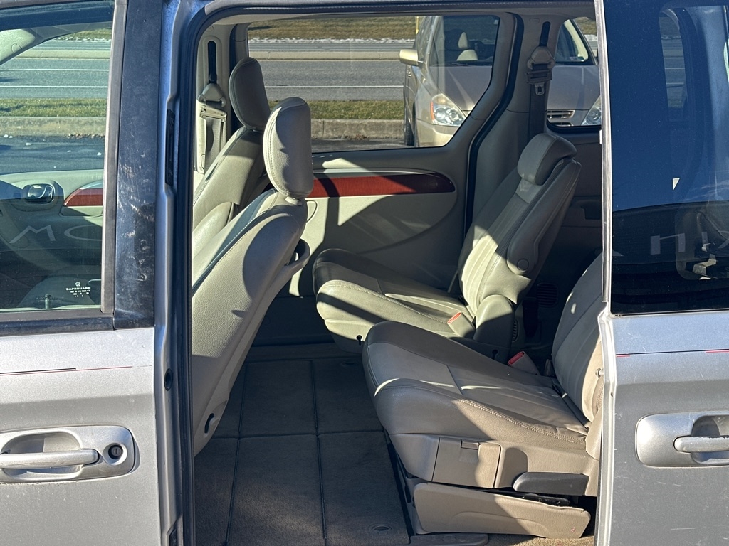 Chrysler Town & Country Touring 2007