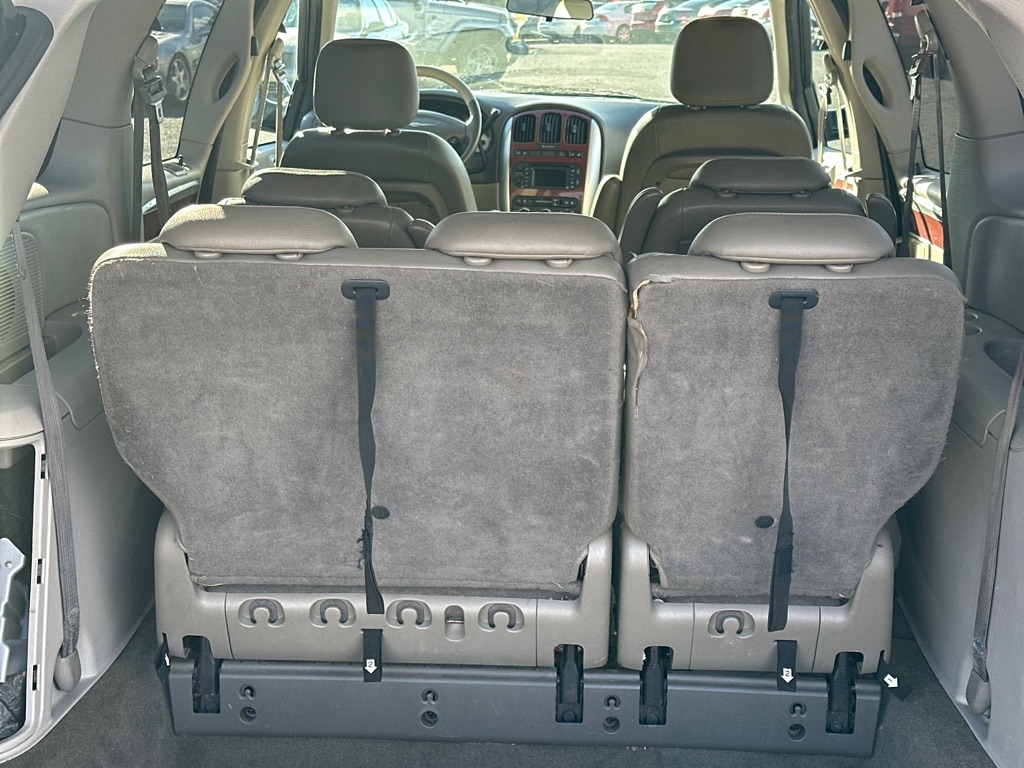 Chrysler Town & Country Touring 2007