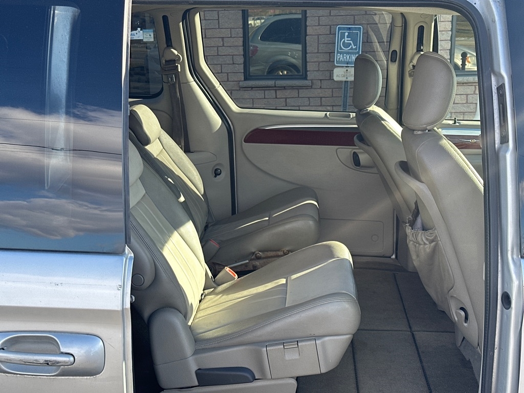 Chrysler Town & Country Touring 2007