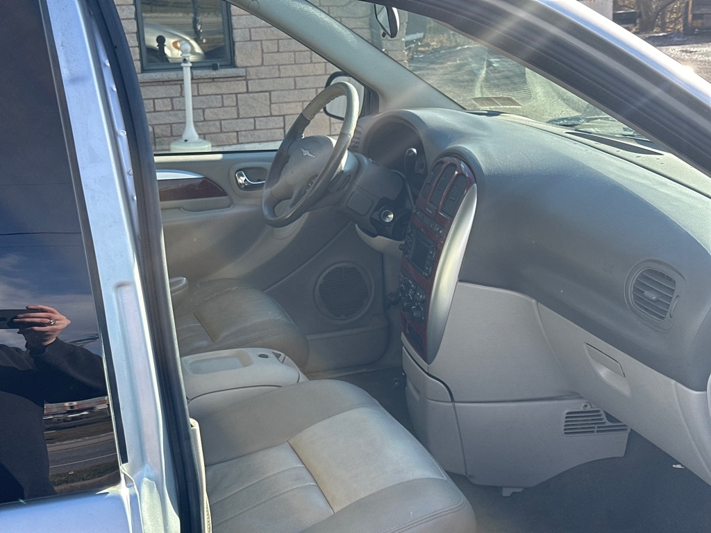 Chrysler Town & Country Touring 2007