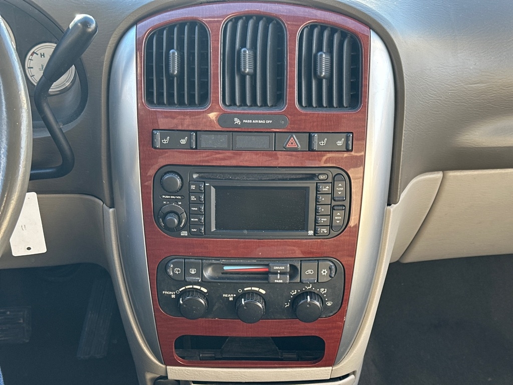 Chrysler Town & Country Touring 2007