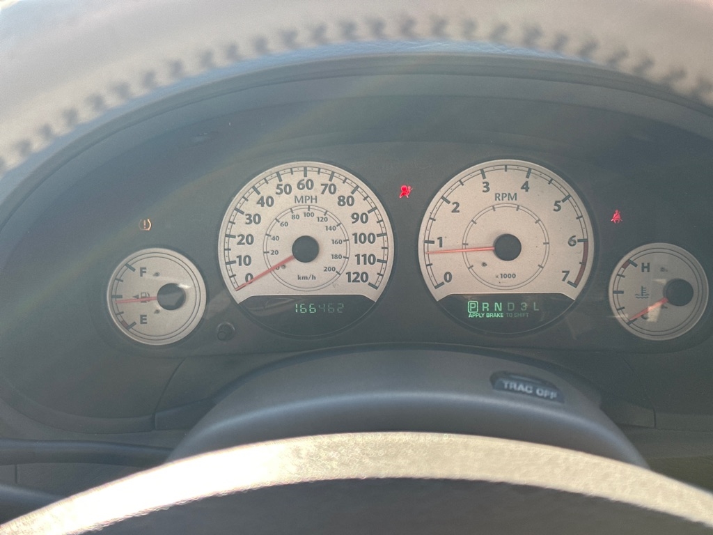 Chrysler Town & Country Touring 2007