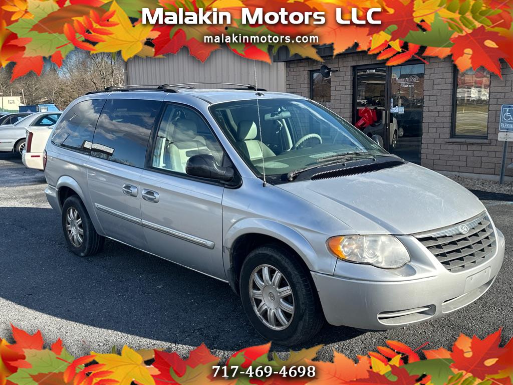 Chrysler Town & Country Touring 2007