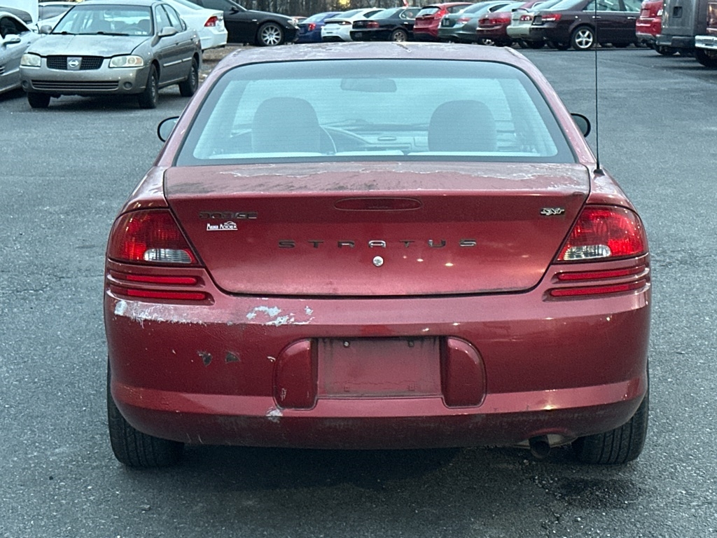 Dodge Stratus SXT 2006