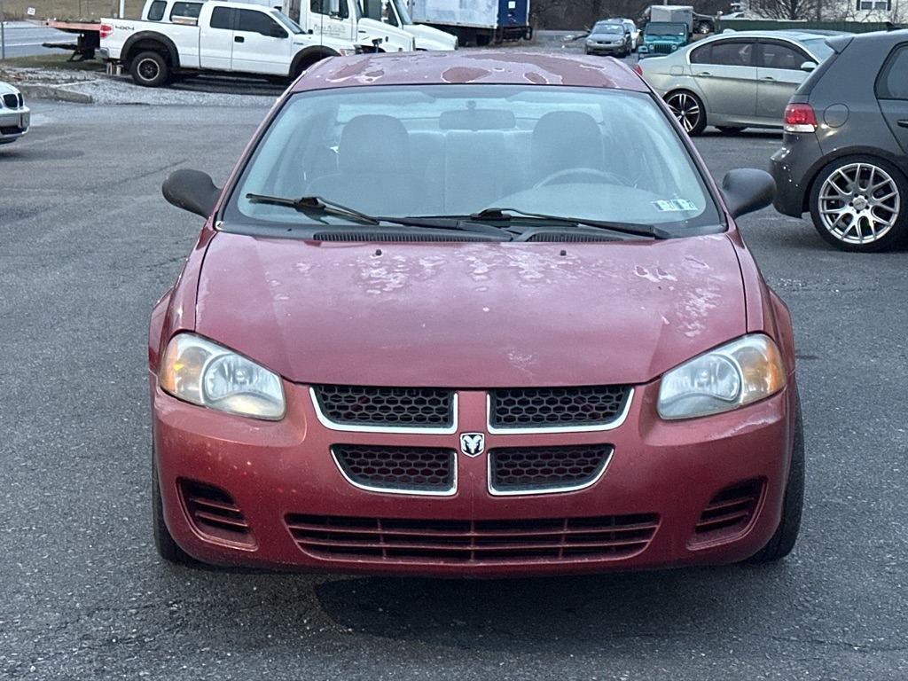 Dodge Stratus SXT 2006