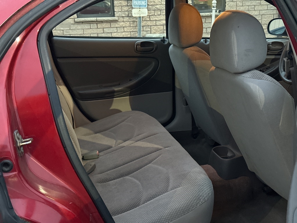 Dodge Stratus SXT 2006