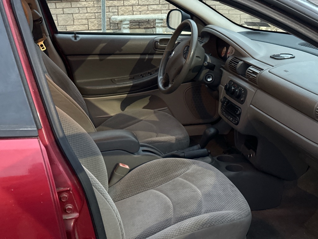 Dodge Stratus SXT 2006
