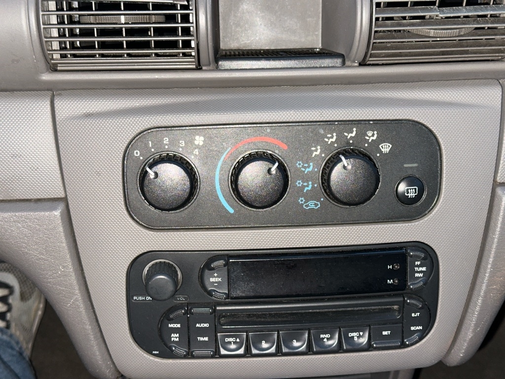 Dodge Stratus SXT 2006