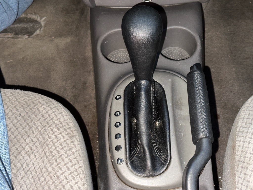 Dodge Stratus SXT 2006