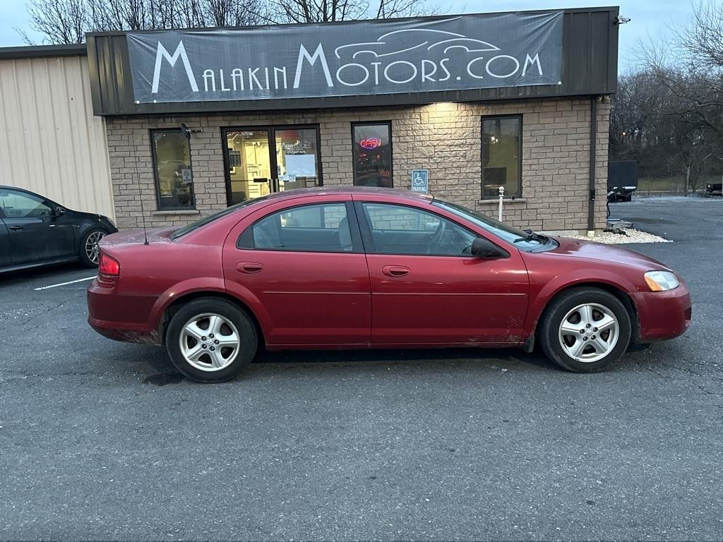 Dodge Stratus SXT 2006