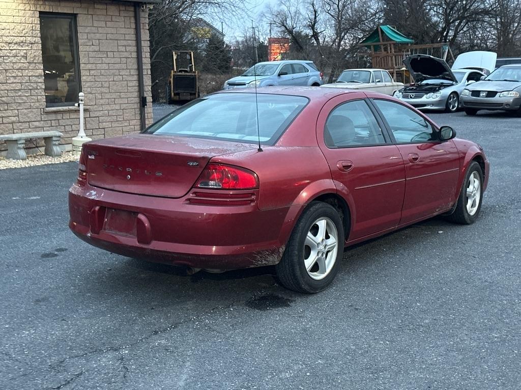 Dodge Stratus SXT 2006
