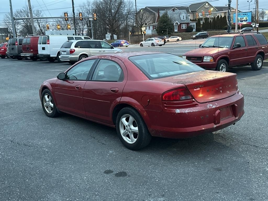 Dodge Stratus SXT 2006