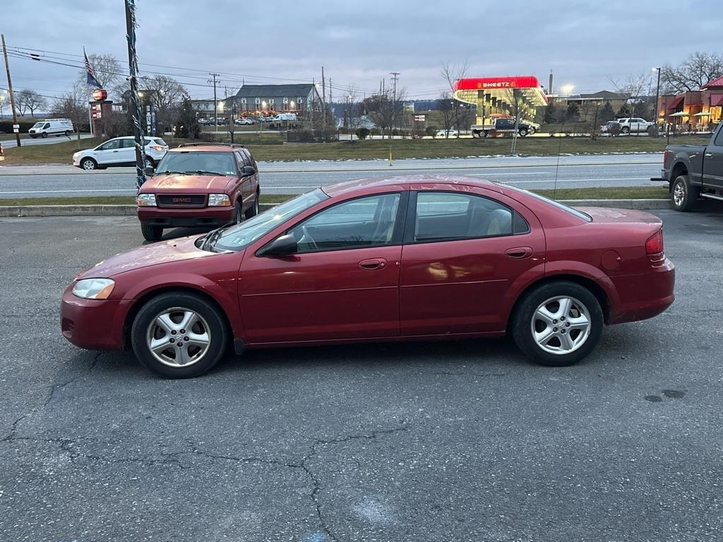 Dodge Stratus SXT 2006