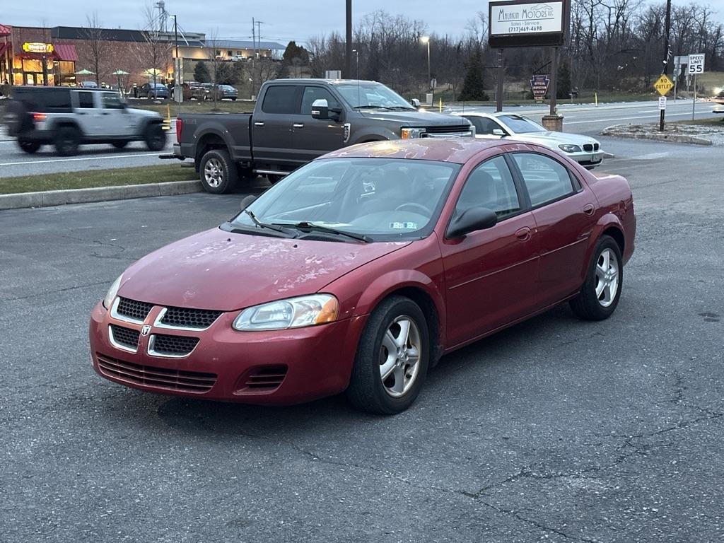 Dodge Stratus SXT 2006