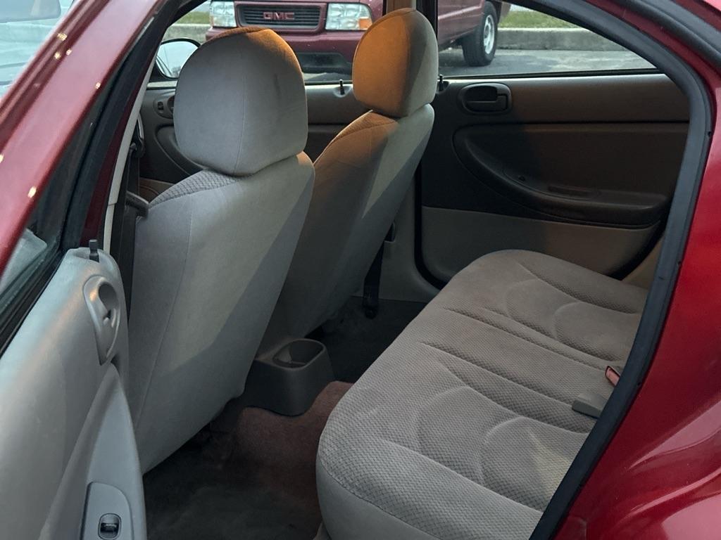 Dodge Stratus SXT 2006