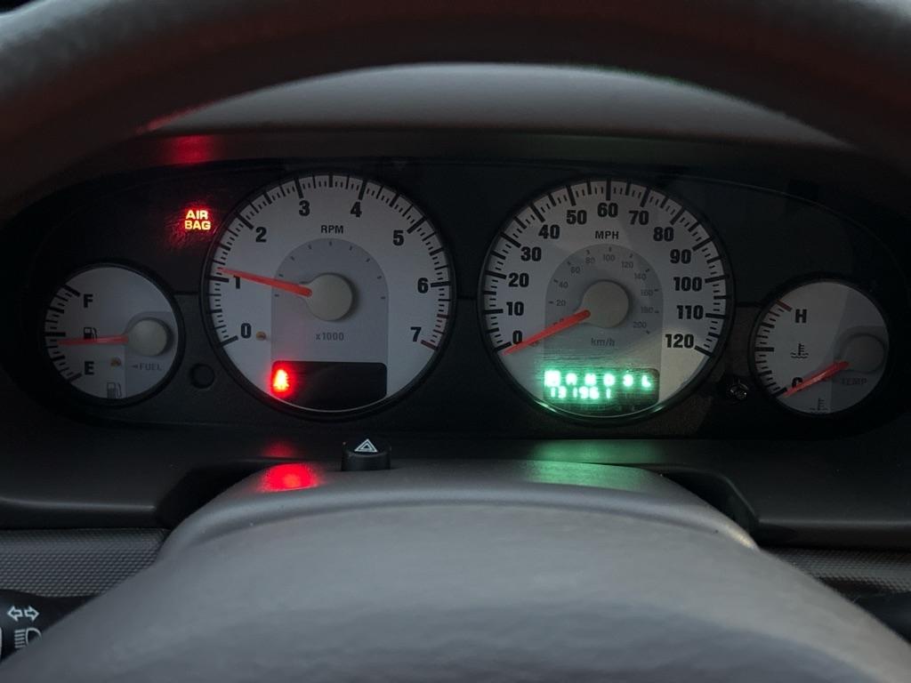 Dodge Stratus SXT 2006