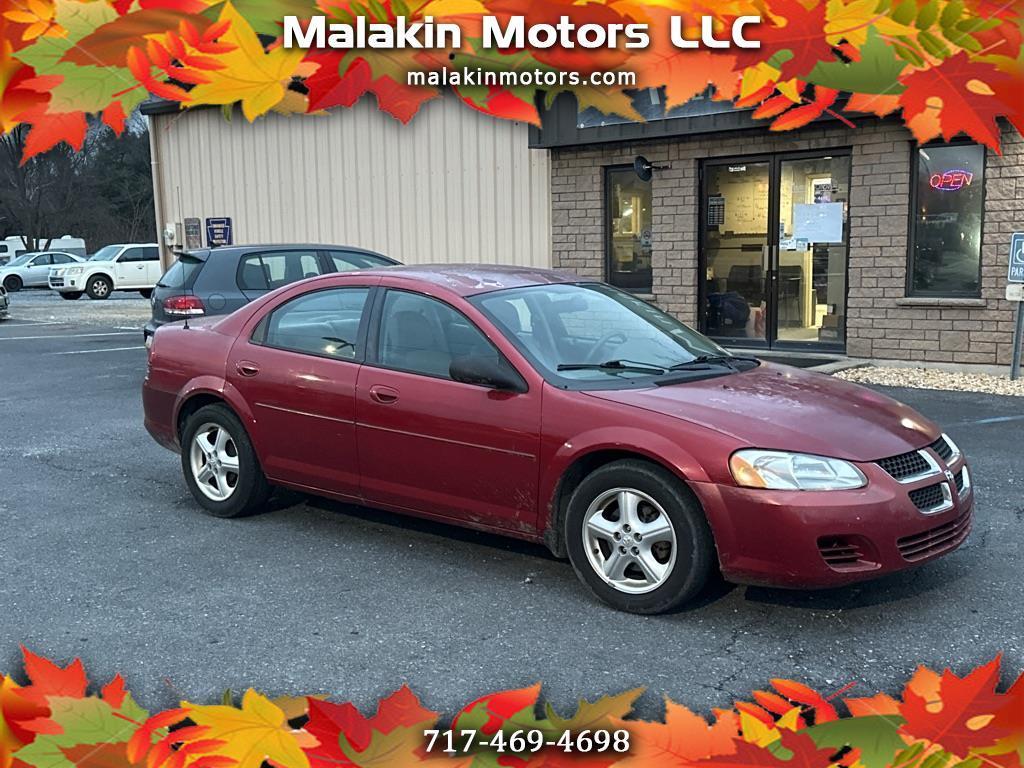 2006 Dodge Stratus SXT