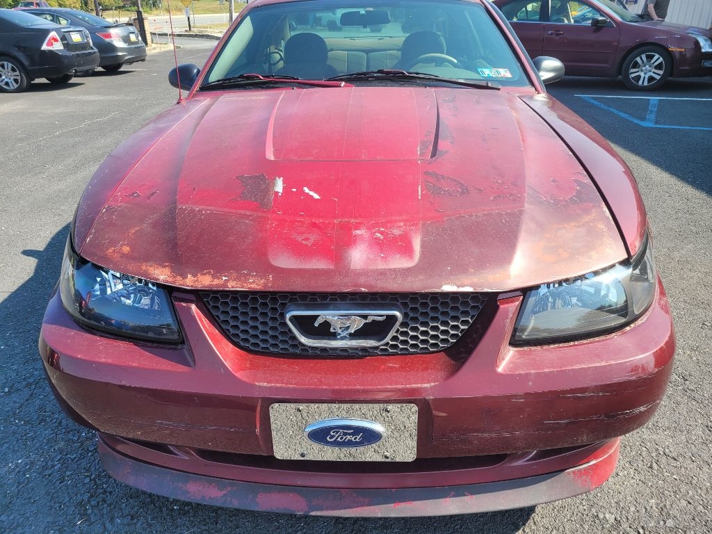 Ford Mustang Standard Coupe 2004