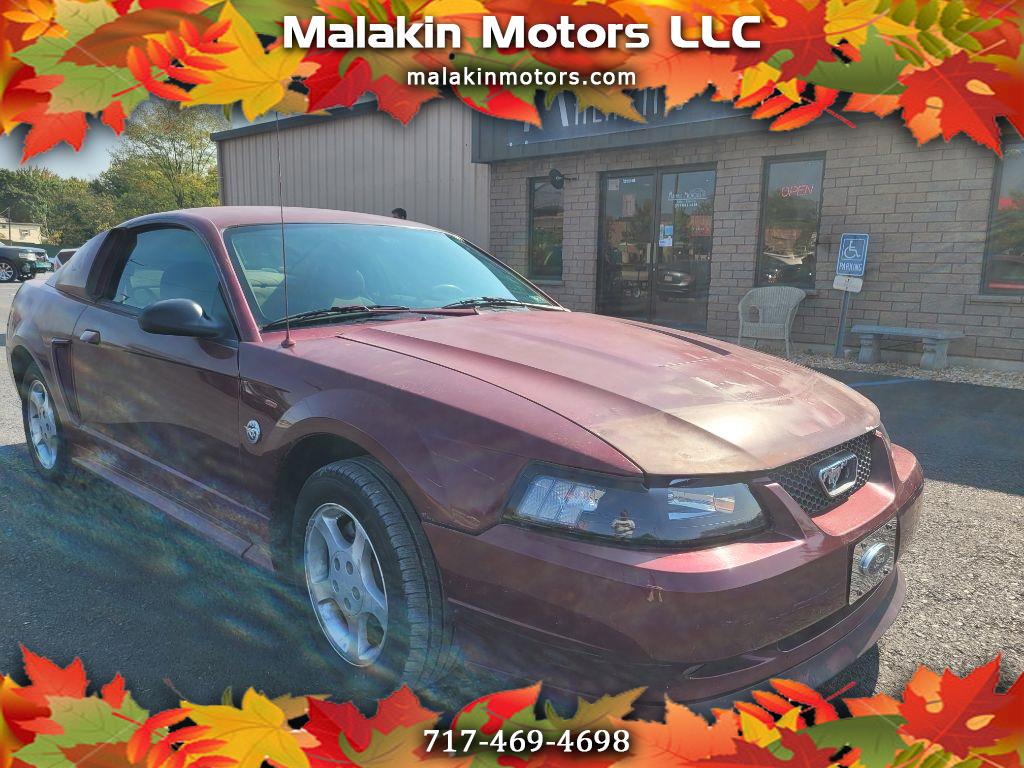 Ford Mustang Standard Coupe 2004