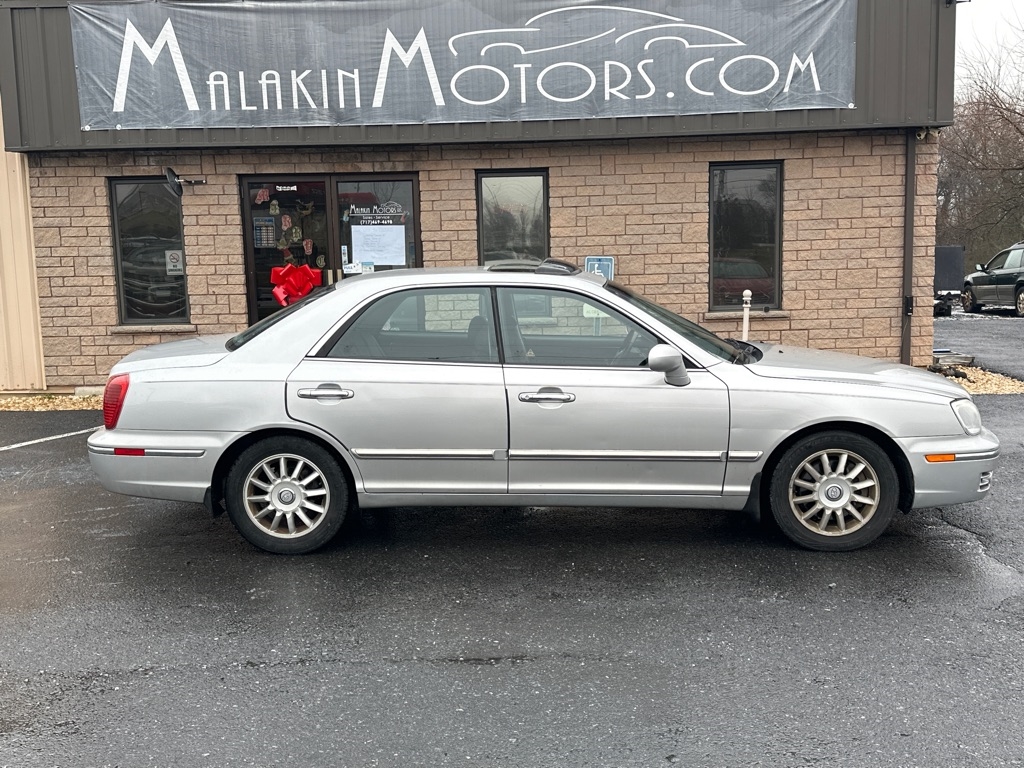 Hyundai XG350 Base 2005