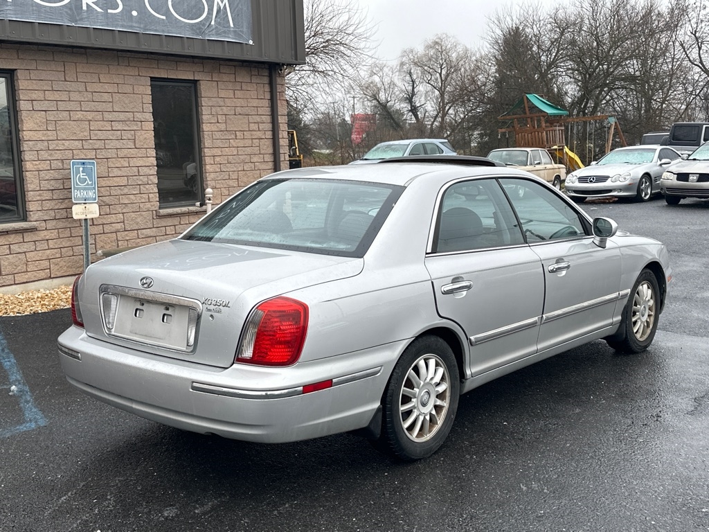 Hyundai XG350 Base 2005