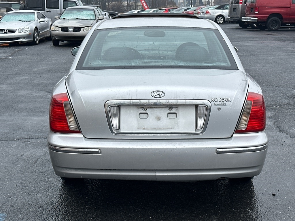 Hyundai XG350 Base 2005