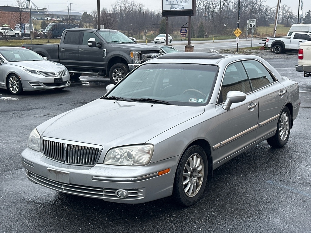 Hyundai XG350 Base 2005