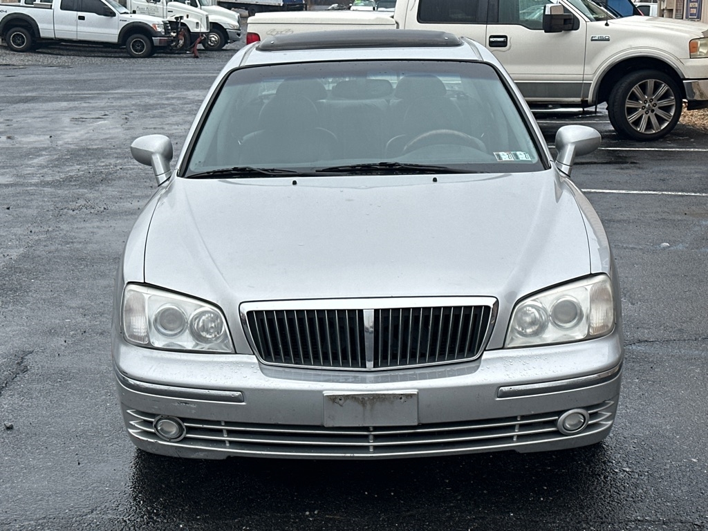 Hyundai XG350 Base 2005