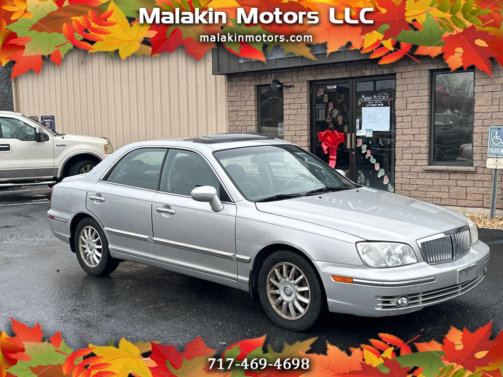 2005 Hyundai XG350 Base