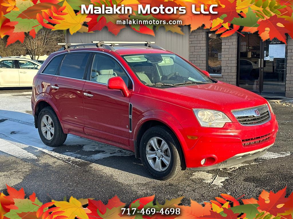 2009 Saturn VUE FWD V6 XR