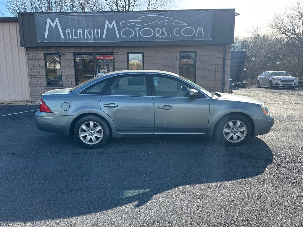 Ford Five Hundred SEL 2006